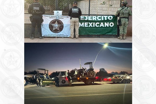 maquinaria agrícola
