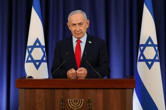 netanyahu