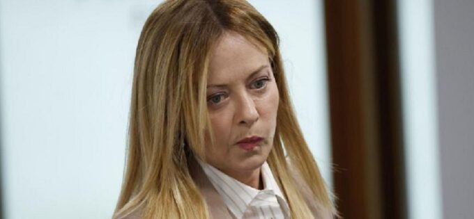 primera ministra de italia (1)