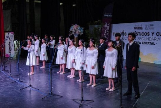 secundaria sonora