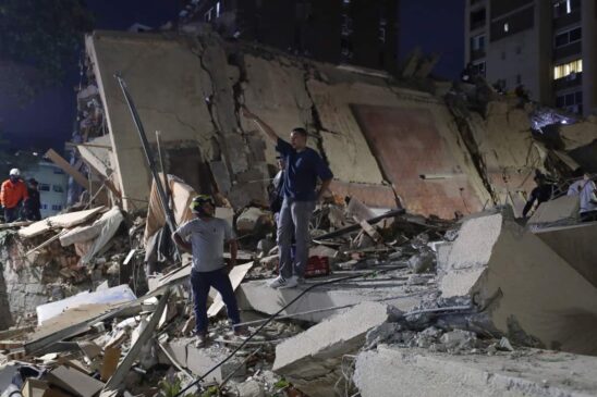 terremoto en venezuela. 7.5 (1)