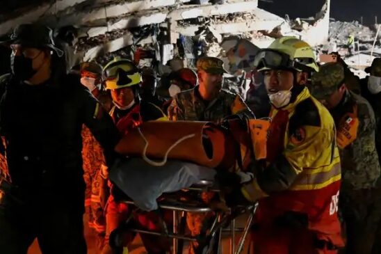 terremoto venezuela
