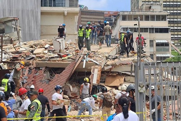 terremoto venezuela