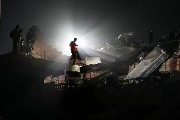 terremotos venezuela
