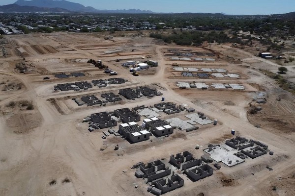 tierra vivienda bienestar