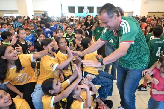 toño mundialito H