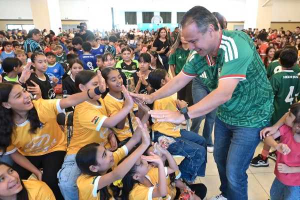 toño mundialito H
