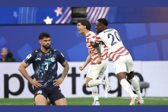 usa par