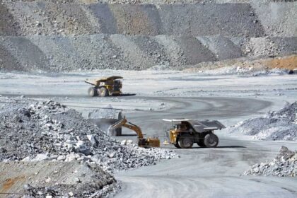Utilidades históricas de 1.5 mdp a cada trabajador de mina Peñasquito, la segunda más grande de México