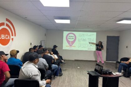 Sistema SALVA e IMTES trabajan para garantizar traslados seguros a usuarias mujeres