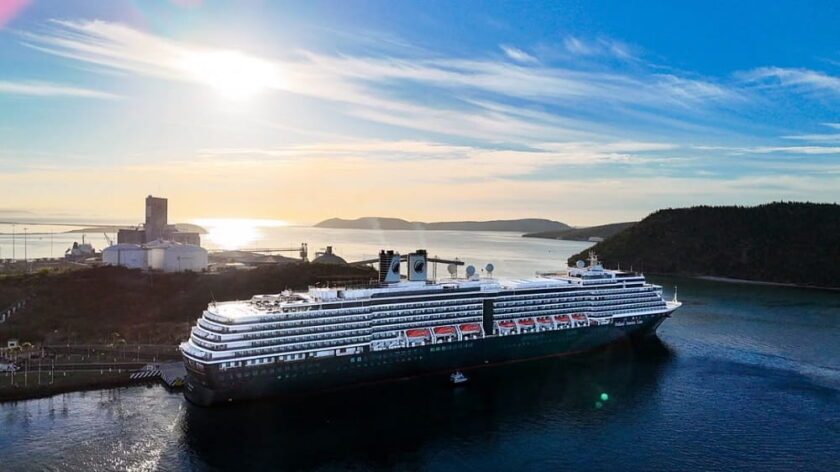 15 próximos arribos de cruceros al Puerto de Guaymas.. (1)