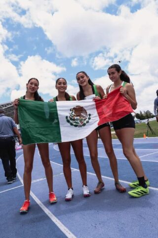 5 medallas de la legión sonorense en nacac en atletismo (1)