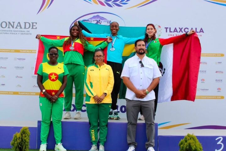 5 medallas de la legión sonorense en nacac en atletismo... (1)