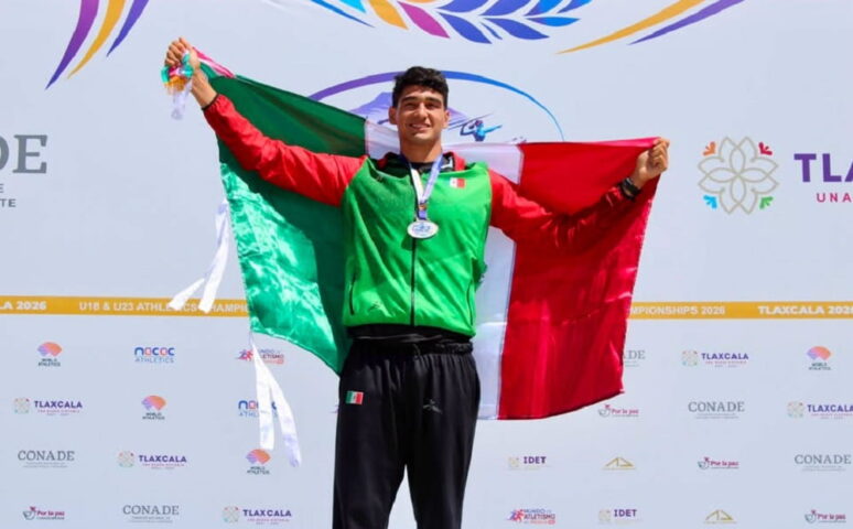 5 medallas de la legión sonorense en nacac en atletismo.1 (1)