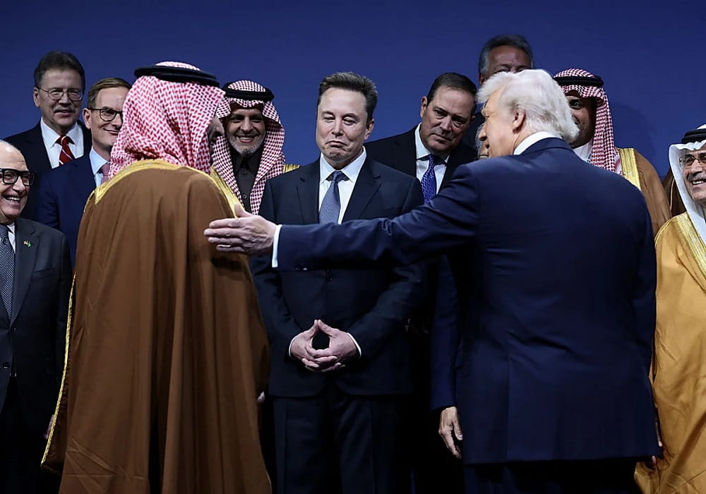Acuerdo nuclear entre Arabia Saudí y EU desata preocupación internacional. (2)