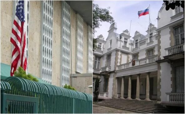 Ahora EU acusa que hay espionaje Ruso desde Mexico (1)