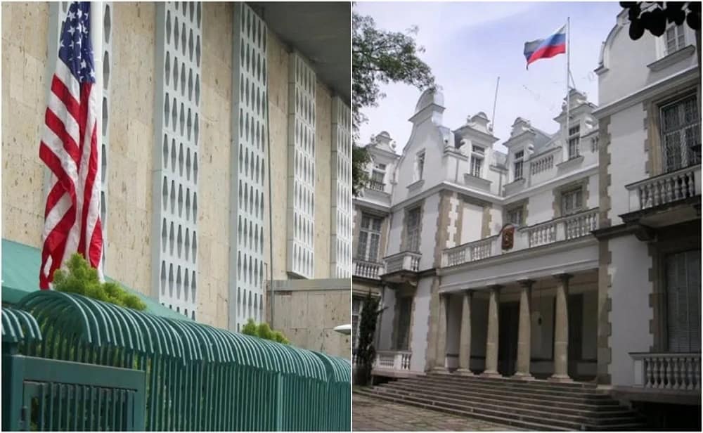Ahora EU acusa que hay espionaje Ruso desde Mexico (1)