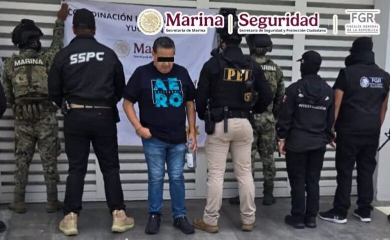 Cae Justo Aurelio Rivera, operador financiero del Cártel del Noreste... (1)