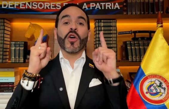 De la Espriella anuncia el cierre de 14 embajadas (1)