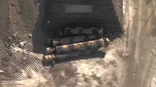 Suman 11 noches consecutivas de bombardeos de Estados Unidos a objetivos de Irán