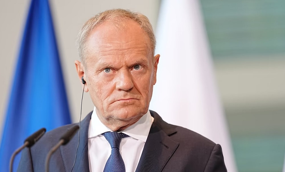 El presidente del Gobierno polaco, Donald Tusk (1)