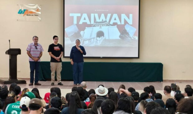 Estudiantes de la UTHermosillo comparten su experiencia de movilidad internacional en Taiwán. (1)