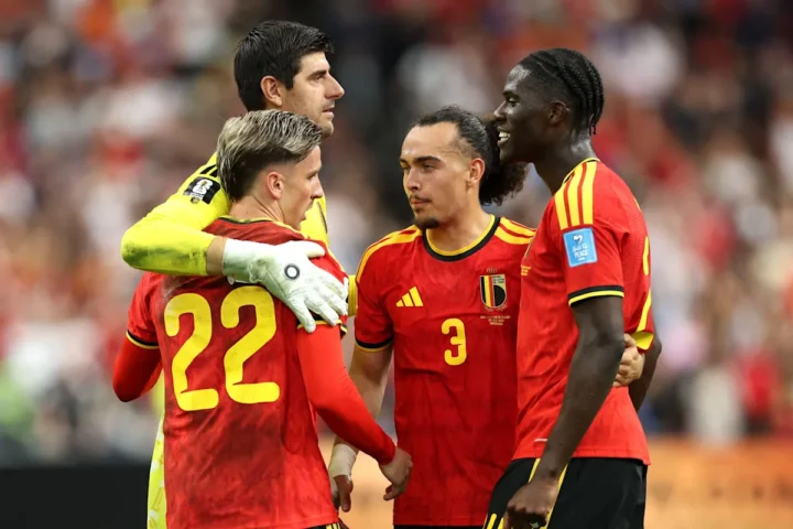 Federación Belga impugnará decisión de FIFA