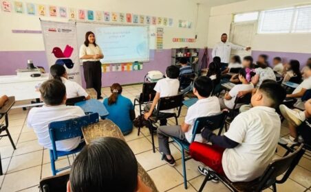 Fortalece Centro de Prevención del Delito acciones con apoyo de prestadores de servicio social