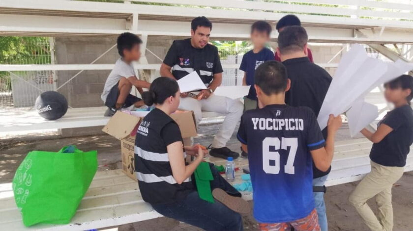 Fortalece Centro de Prevención del Delito. (1)