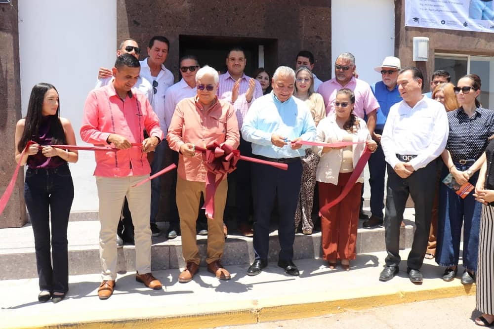 Gobierno de Sonora impulsa la educación superior en la zona del Río Altar (1)