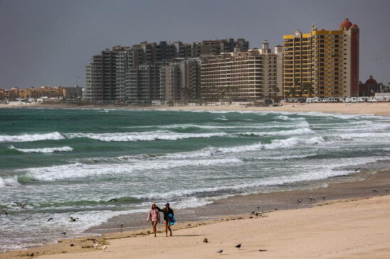 Gobierno de Sonora invita a disfrutar los destinos de playa durante vacaciones de verano (1)