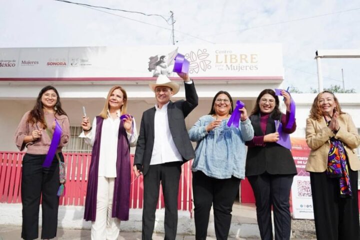 Gobierno de Sonora mantiene atención a mujeres durante el periodo vacacional (1)