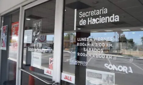 Impulsa Gobierno de Sonora atención fiscal cercana en los municipios