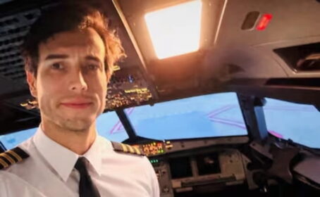 En Argentina un instructor de vuelo se arrojó de aeronave y su alumna logra aterrizar avioneta