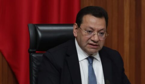 Magistrado del TEPJF urge  reformar la ley contra uso de la IA en elecciones
