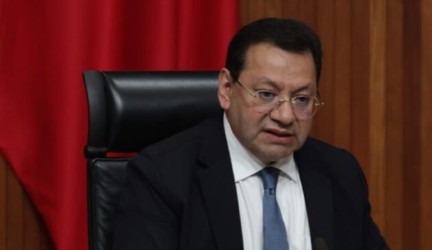 Magistrado del TEPJF urge  reformar la ley contra uso de la IA en elecciones (1)