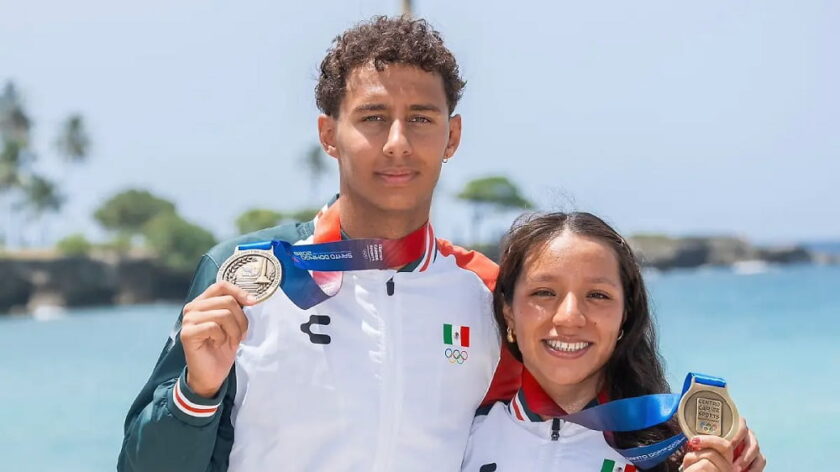 México es doble campeón en los Centroamericanos