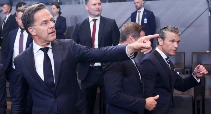 OTAN y su presencia en Europa (1)