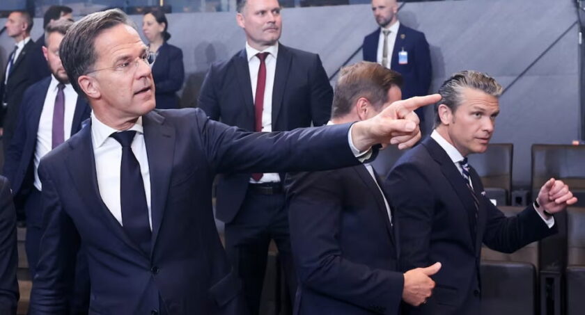 OTAN y su presencia en Europa (1)