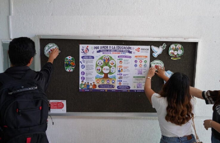 Participa Gobierno de Sonora en Jornada Nacional de Murales y Mosaicos (1)