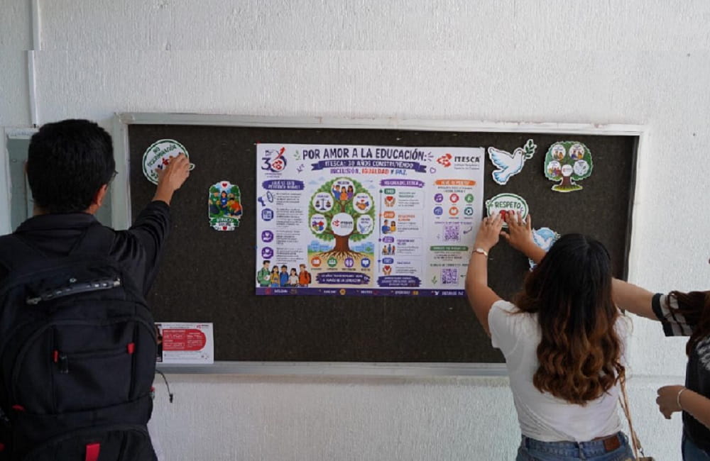 Participa Gobierno de Sonora en Jornada Nacional de Murales y Mosaicos (1)