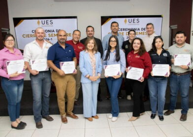 Presenta UES San Luis Río Colorado resultados del semestre 2026-1