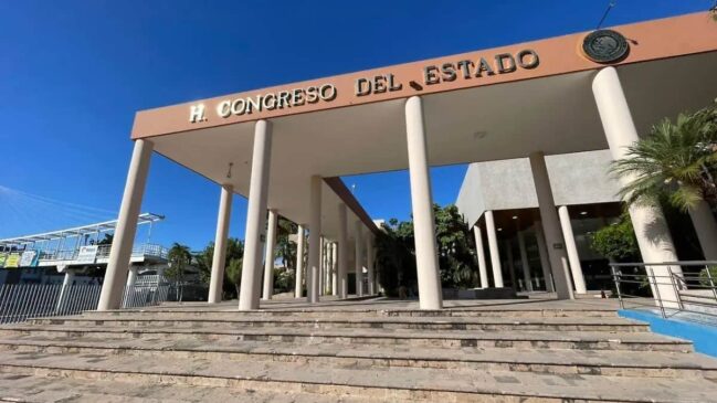 Proponen retirar titulares de dependencias con cuentas públicas reprobadas en Sinaloa