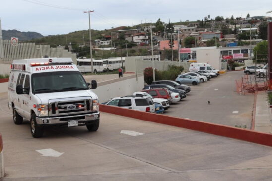 Reitera Gobierno de Sonora compromiso de atención médica en Isssteson. (1)