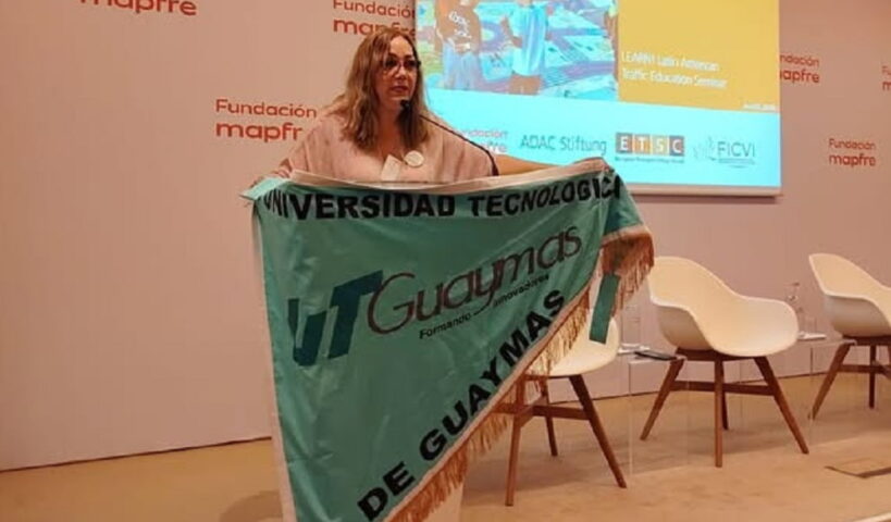 Representante de la UTGuaymas participa en el Seminario (1)