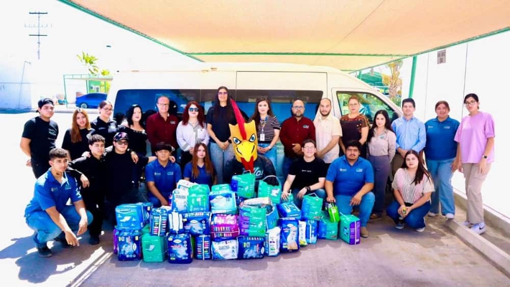 Sonora fomenta altruismo y solidaridad entre jóvenes universitarios.. (2)