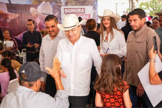 Supera Gobernador Durazo 201 mil atenciones con servicios esenciales.. (1)