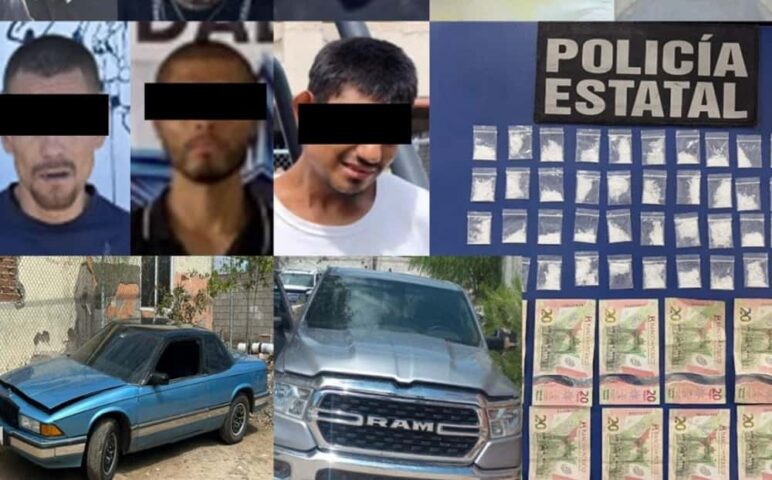 acciones operativas de la PE obtienen resultados