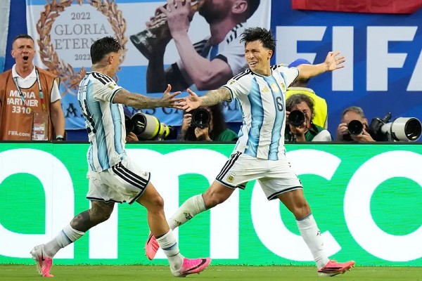 argentinos