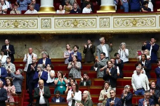 asamblea francia